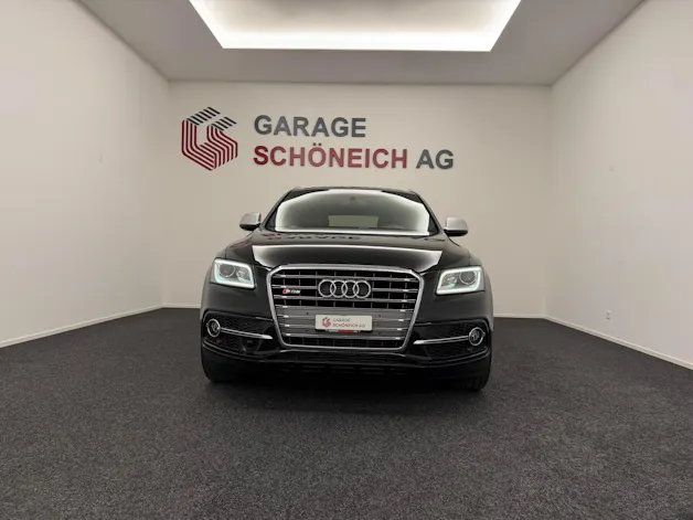 Audi SQ5 3.0 V6 Bi-TDI quattro T-Tronic