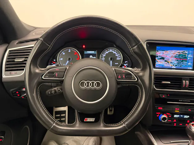Audi SQ5 3.0 V6 Bi-TDI quattro T-Tronic