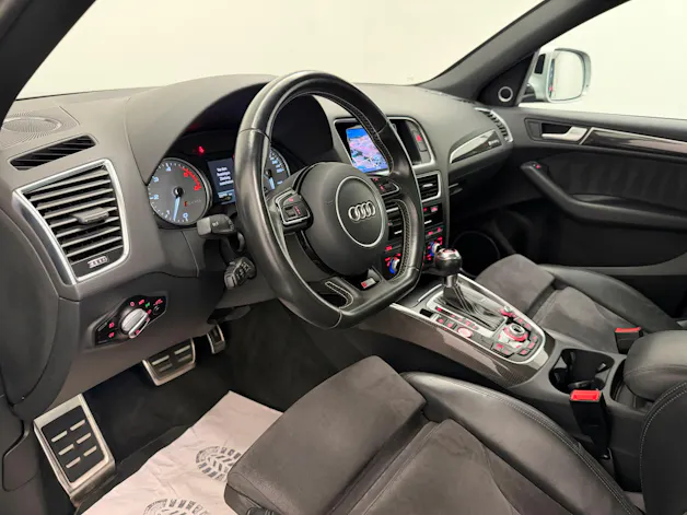 Audi SQ5 3.0 V6 Bi-TDI quattro T-Tronic