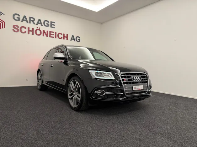 Audi SQ5 3.0 V6 Bi-TDI quattro T-Tronic