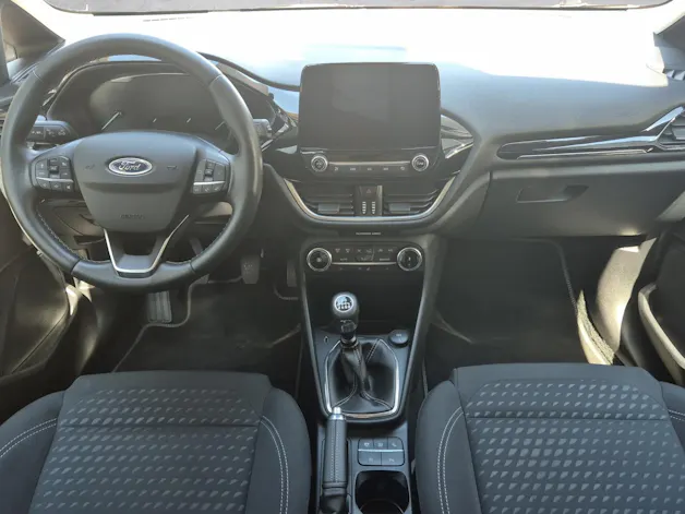 Ford Fiesta 1.0 EcoB Hybrid Titanium