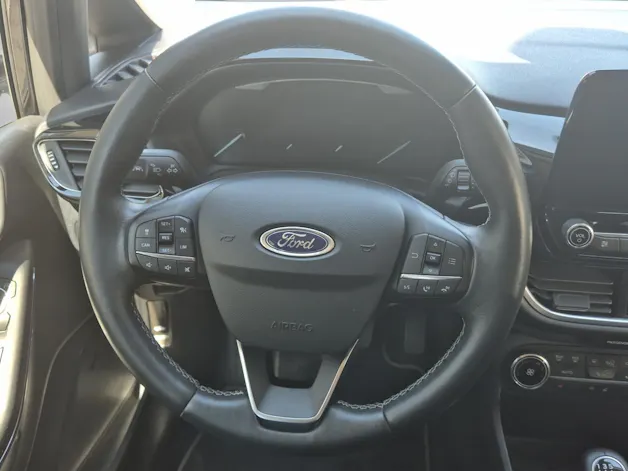 Ford Fiesta 1.0 EcoB Hybrid Titanium