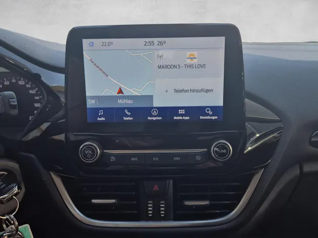 Ford Fiesta 1.0 EcoB Hybrid Titanium