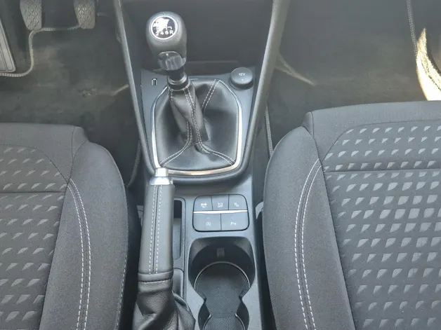 Ford Fiesta 1.0 EcoB Hybrid Titanium