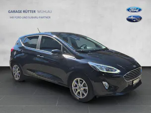 Ford Fiesta 1.0 EcoB Hybrid Titanium