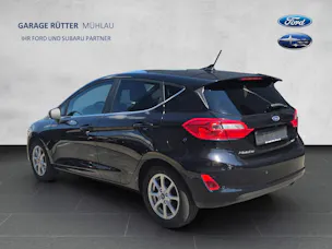 Ford Fiesta 1.0 EcoB Hybrid Titanium