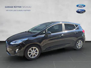 Ford Fiesta 1.0 EcoB Hybrid Titanium