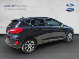 Ford Fiesta 1.0 EcoB Hybrid Titanium