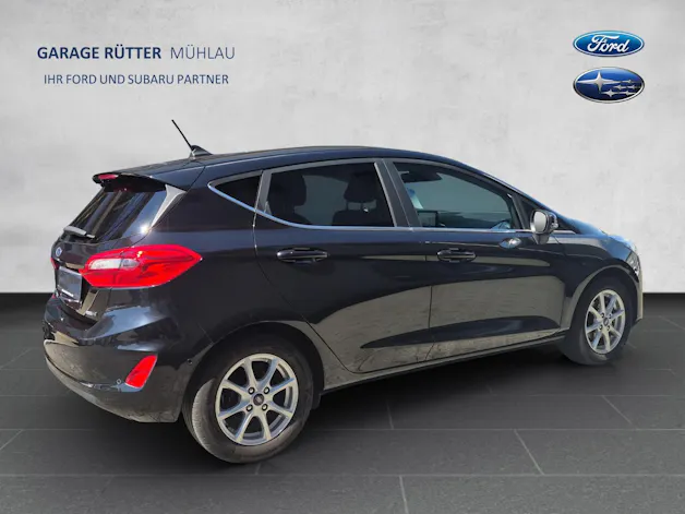 Ford Fiesta 1.0 EcoB Hybrid Titanium