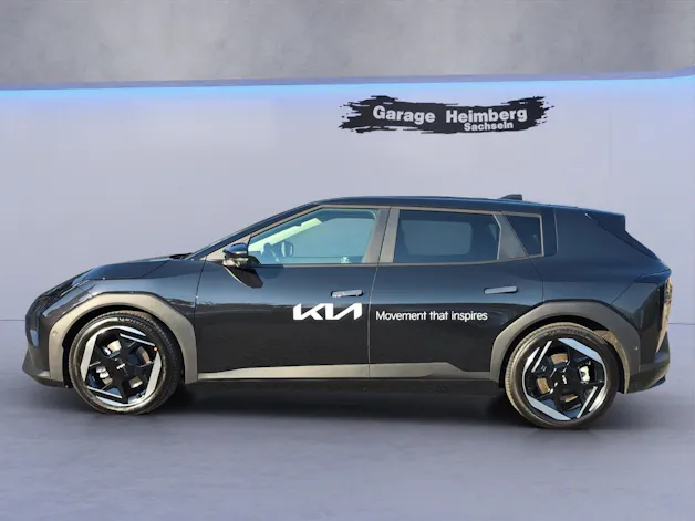 Kia EV4 81 kWh Earth+