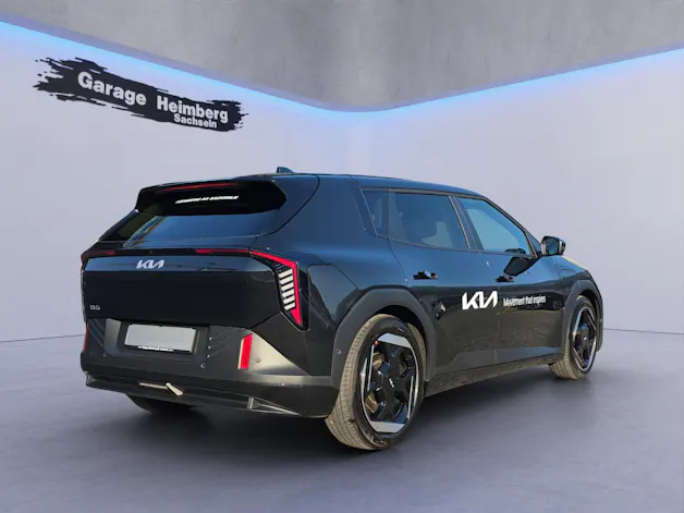 Kia EV4 81 kWh Earth+
