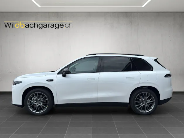 Leapmotor C10 EV AWD