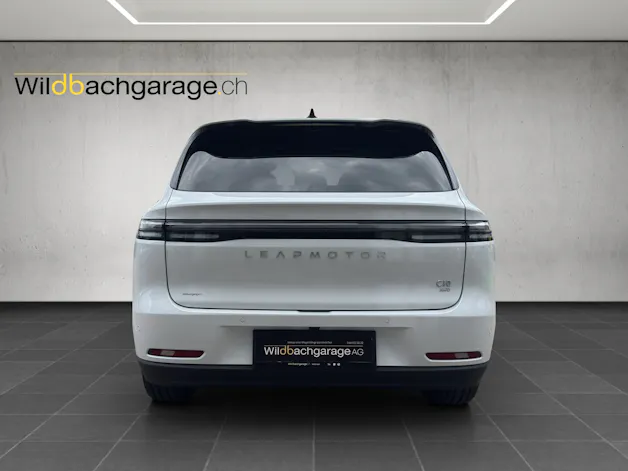 Leapmotor C10 EV AWD