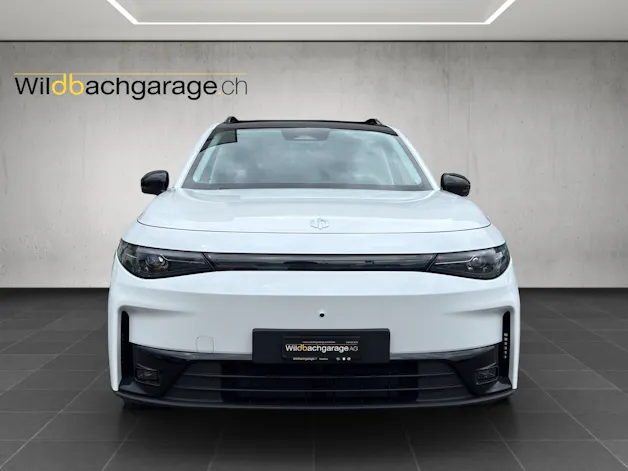 Leapmotor C10 EV AWD