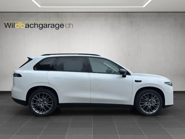 Leapmotor C10 EV AWD