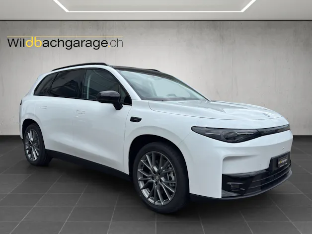 Leapmotor C10 EV AWD