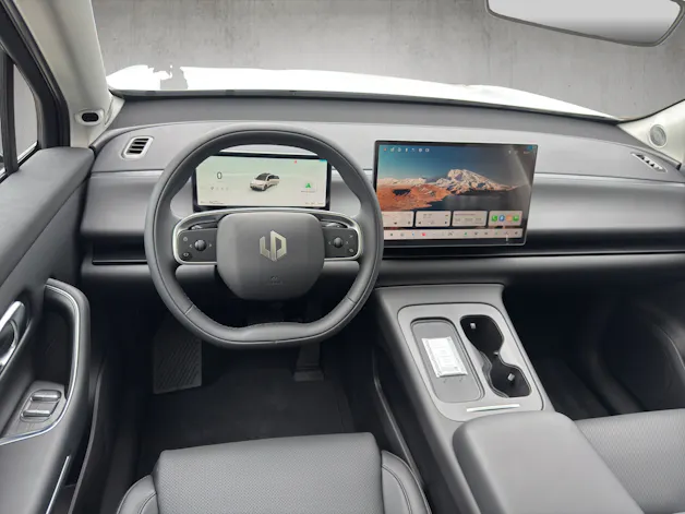 Leapmotor C10 EV AWD