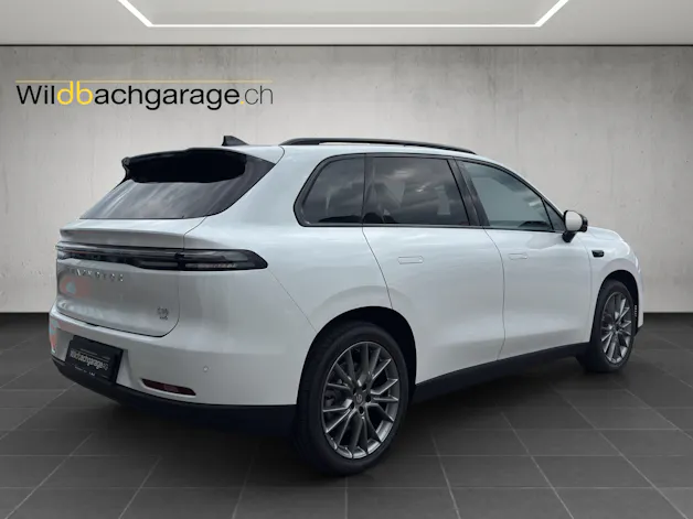Leapmotor C10 EV AWD