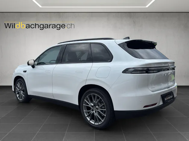 Leapmotor C10 EV AWD