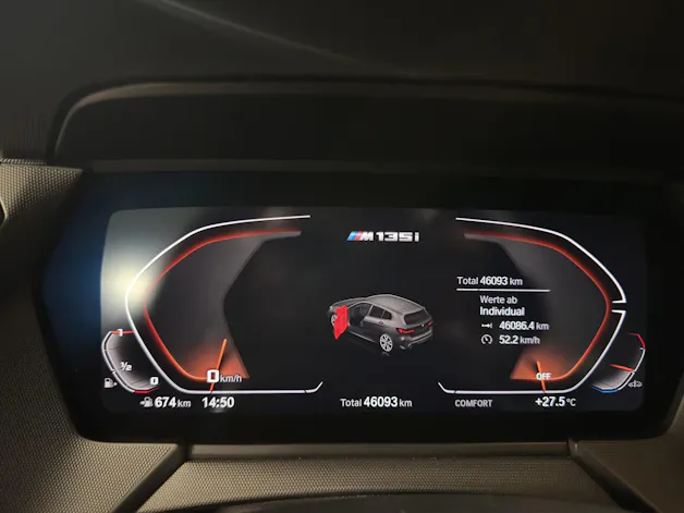BMW M135i xDrive