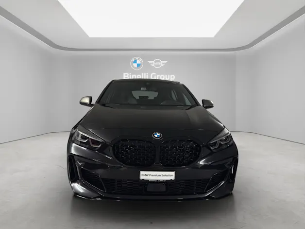 BMW M135i xDrive