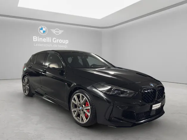 BMW M135i xDrive