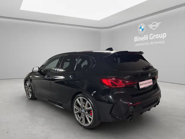 BMW M135i xDrive