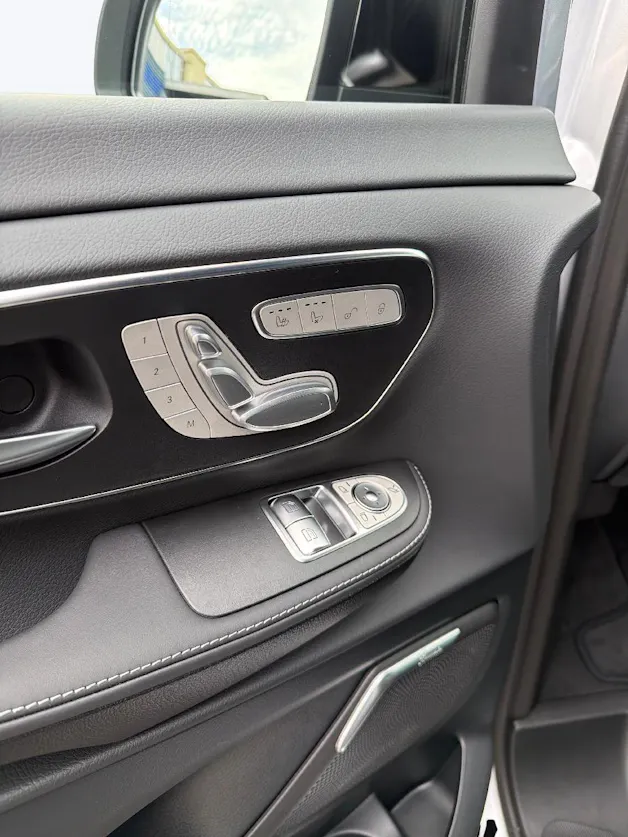 MERCEDES-BENZ V 300d Swiss Edition II L 4x4