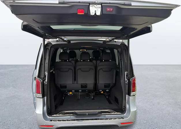 MERCEDES-BENZ V 300d Swiss Edition II L 4x4