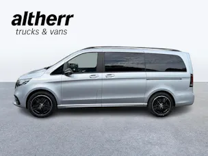 MERCEDES-BENZ V 300d Swiss Edition II L 4x4