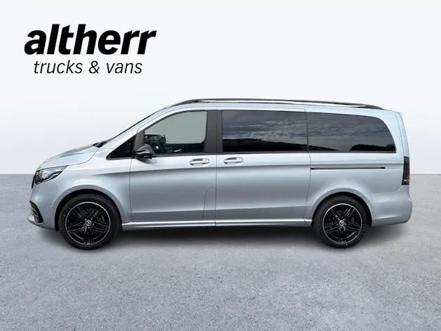 MERCEDES-BENZ V 300d Swiss Edition II L 4x4