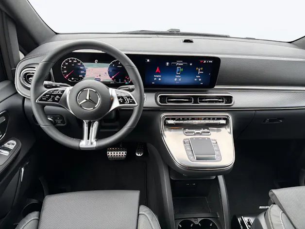 MERCEDES-BENZ V 300d Swiss Edition II L 4x4
