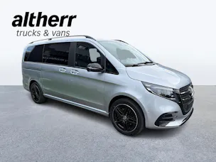 MERCEDES-BENZ V 300d Swiss Edition II L 4x4