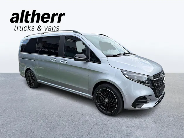 MERCEDES-BENZ V 300d Swiss Edition II L 4x4
