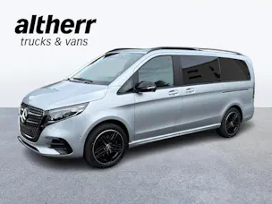 MERCEDES-BENZ V 300d Swiss Edition II L 4x4