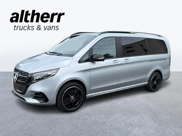 MERCEDES-BENZ V 300d Swiss Edition II L 4x4
