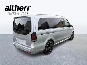 MERCEDES-BENZ V 300d Swiss Edition II L 4x4