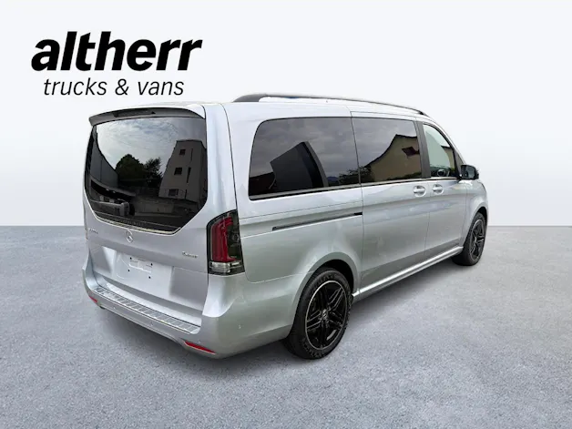MERCEDES-BENZ V 300d Swiss Edition II L 4x4
