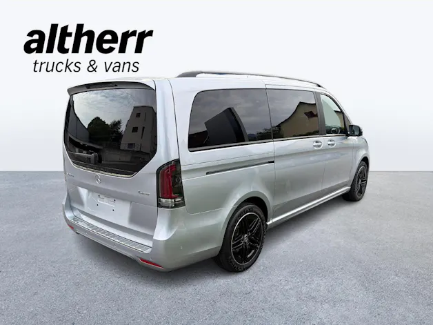 MERCEDES-BENZ V 300d Swiss Edition II L 4x4