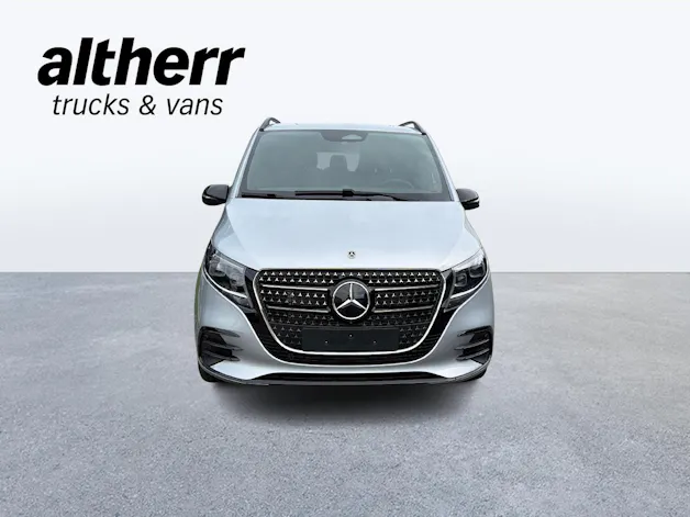 MERCEDES-BENZ V 300d Swiss Edition II L 4x4