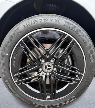 MERCEDES-BENZ V 300d Swiss Edition II L 4x4