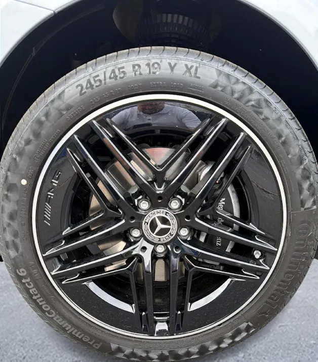 MERCEDES-BENZ V 300d Swiss Edition II L 4x4