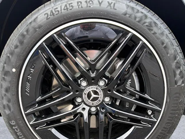 MERCEDES-BENZ V 300d Swiss Edition II L 4x4