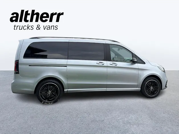 MERCEDES-BENZ V 300d Swiss Edition II L 4x4