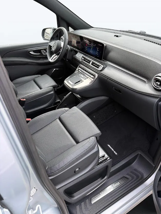 MERCEDES-BENZ V 300d Swiss Edition II L 4x4