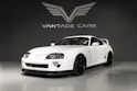Toyota Supra 3.0i 24V Twin Turbo