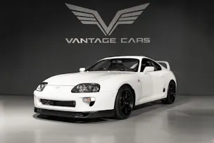 Toyota Supra 3.0i 24V Twin Turbo
