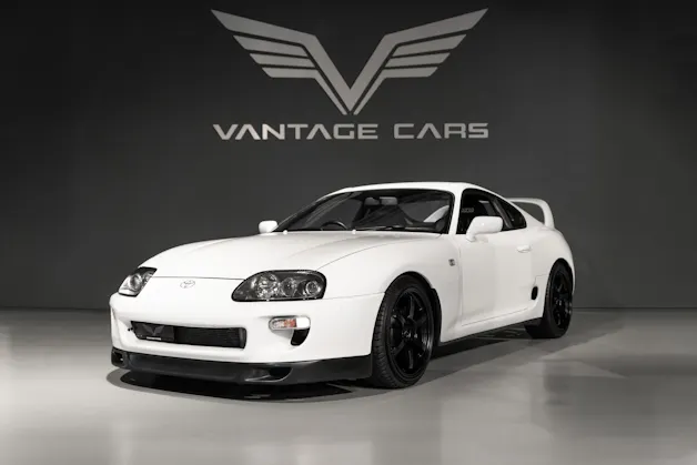 Toyota Supra 3.0i 24V Twin Turbo