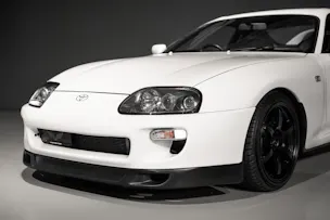 Toyota Supra 3.0i 24V Twin Turbo