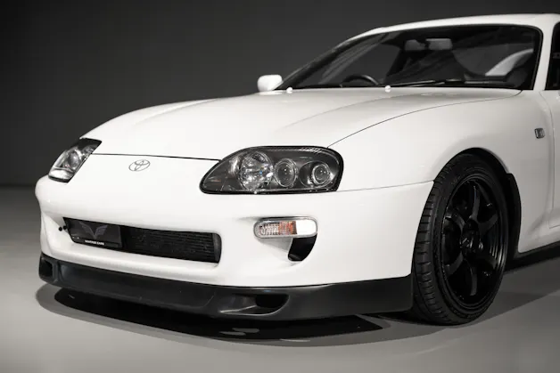 Toyota Supra 3.0i 24V Twin Turbo